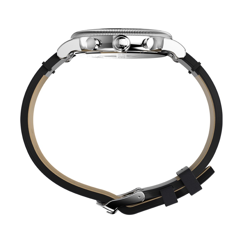 TIMEX Waterbury Standard Coin Edge Chronograph