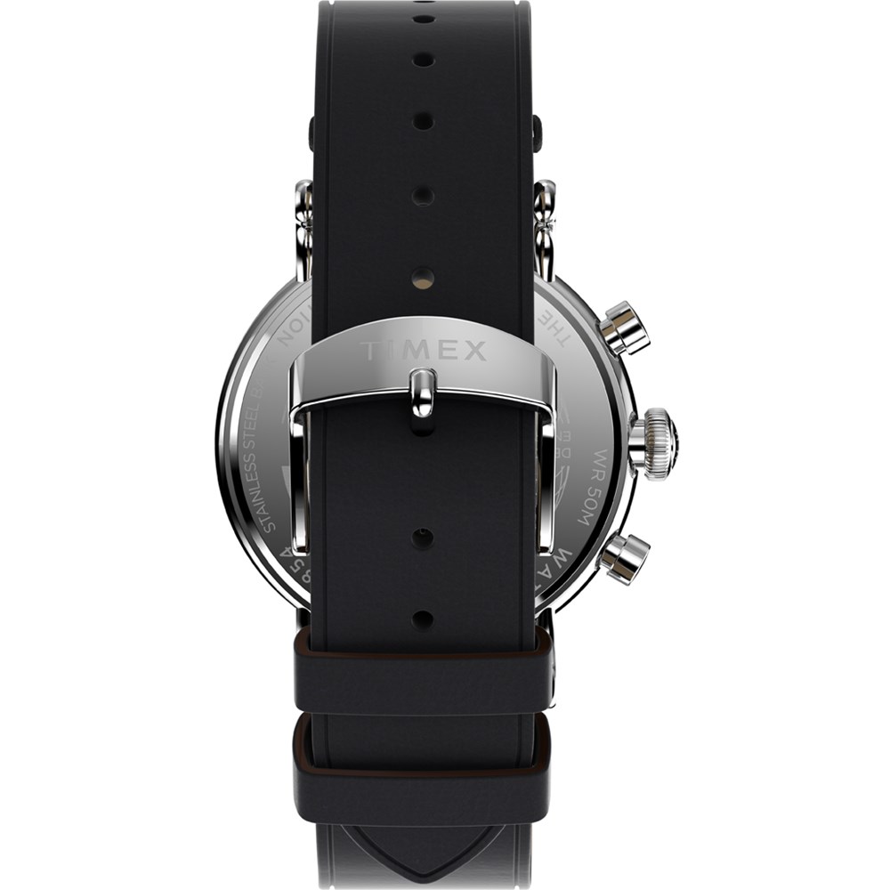 TIMEX Waterbury Standard Coin Edge Chronograph