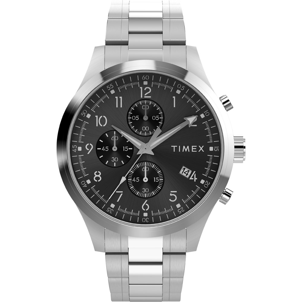 TIMEX Weston Dress Chronograph