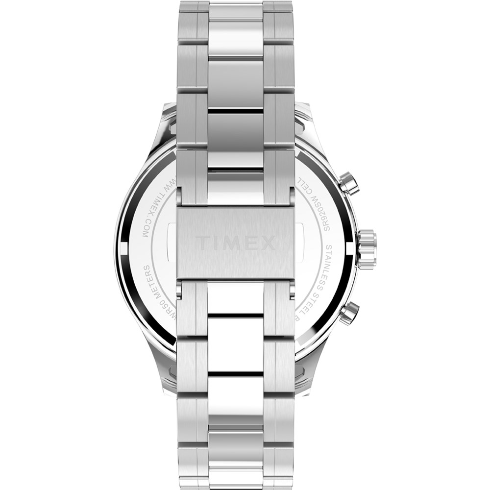 TIMEX Weston Dress Chronograph