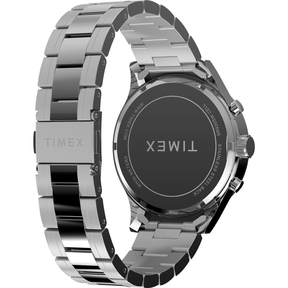 TIMEX Weston Dress Chronograph