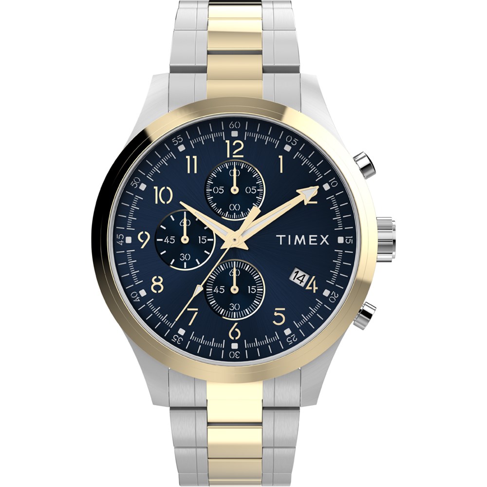 TIMEX Weston Dress Chronograph