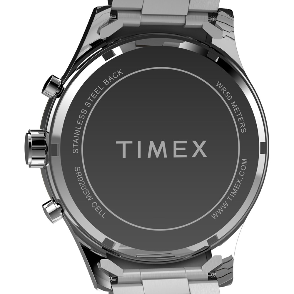 TIMEX Weston Dress Chronograph