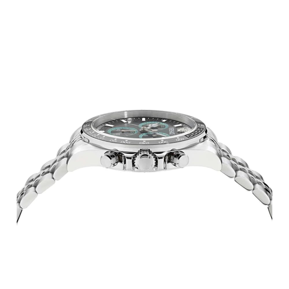 VERSACE GRECA CHRONO WAVE