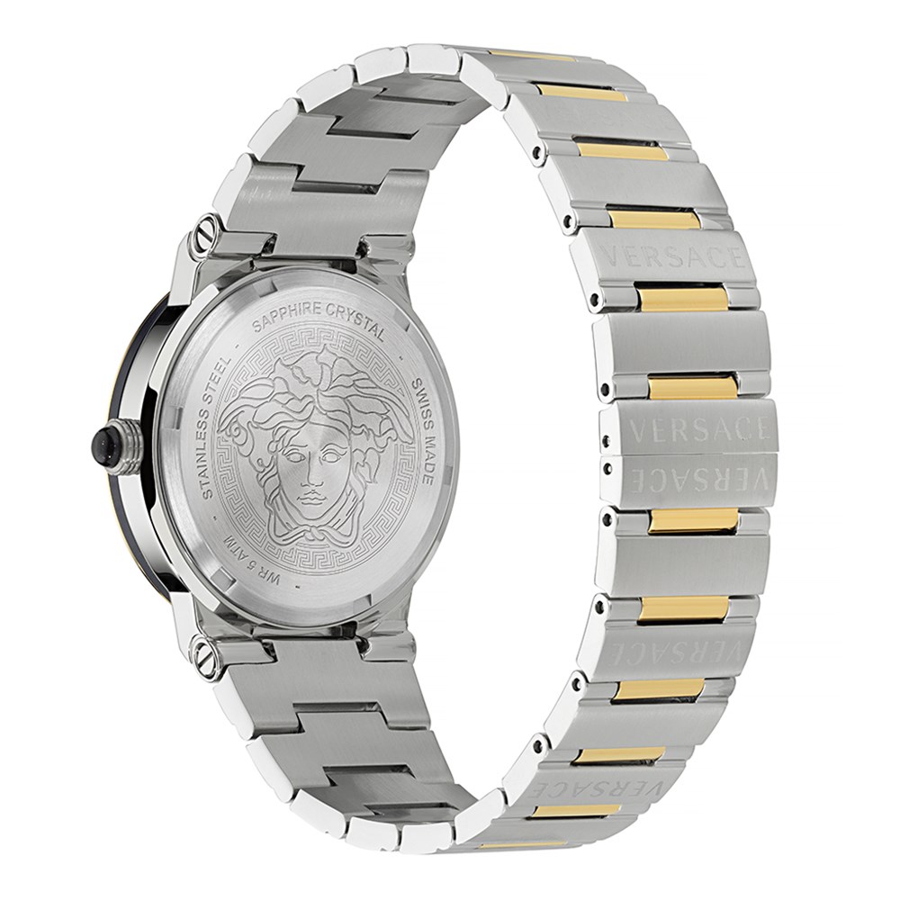 VERSACE GRECA LOGO MOONPHASE
