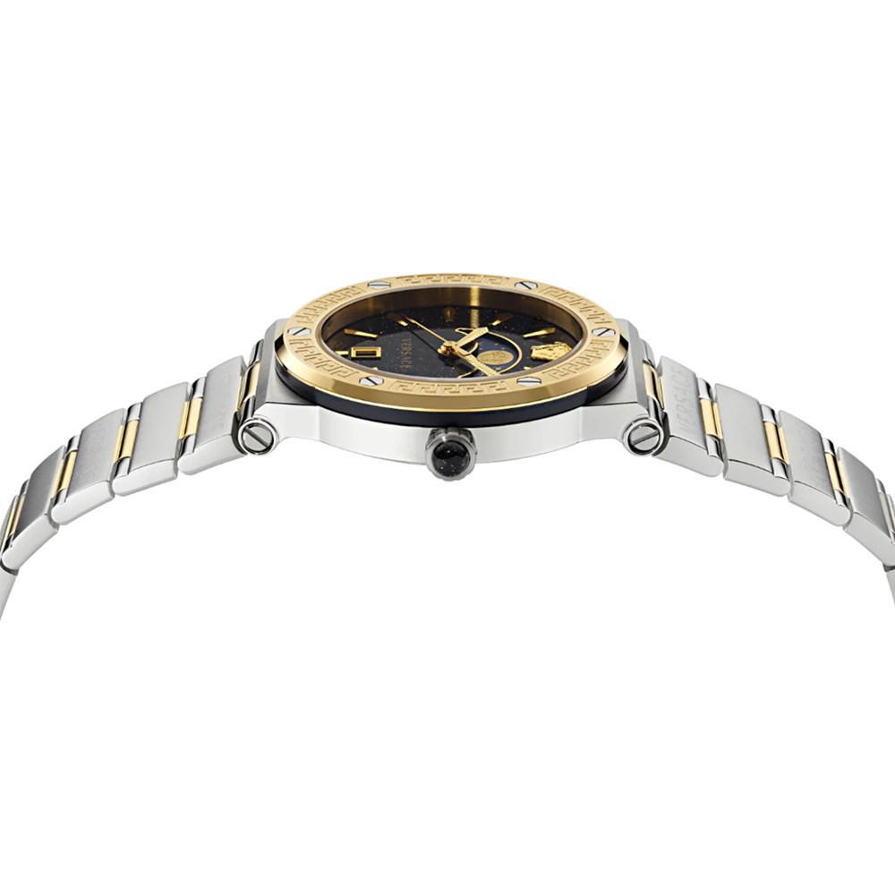 VERSACE GRECA LOGO MOONPHASE