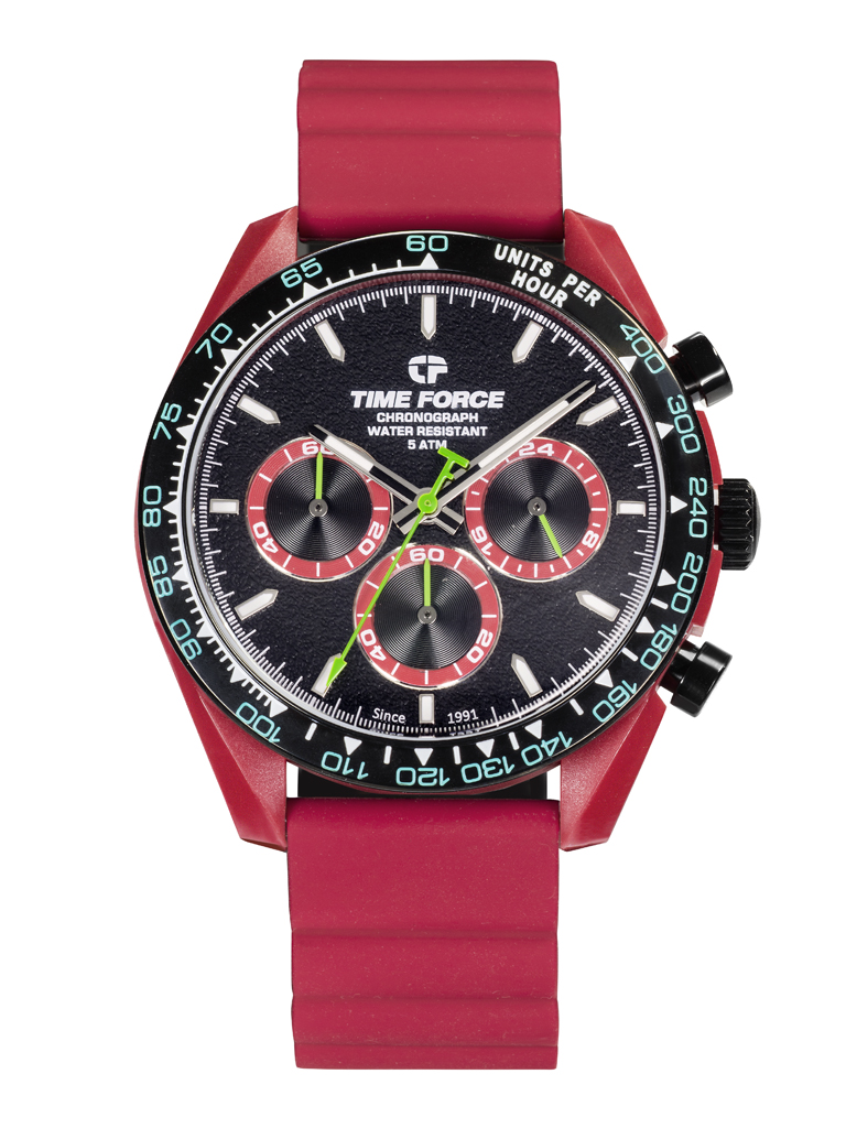 TIME FORCE COOLWAKE lifestyle