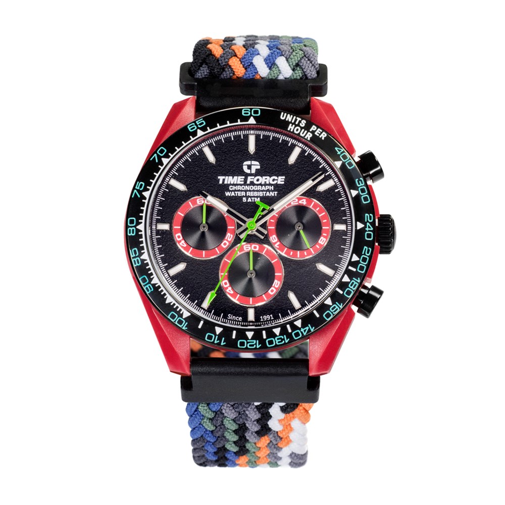 TIME FORCE COOLWAKE