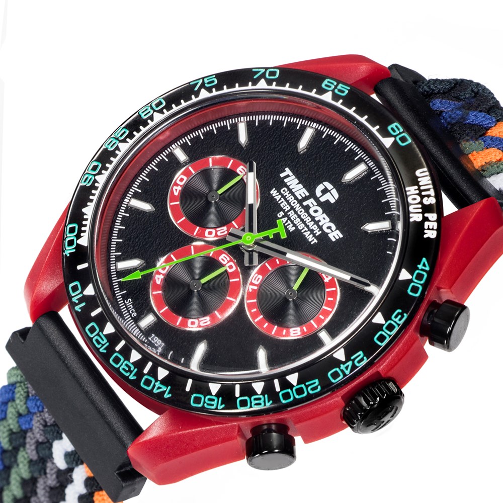 TIME FORCE COOLWAKE
