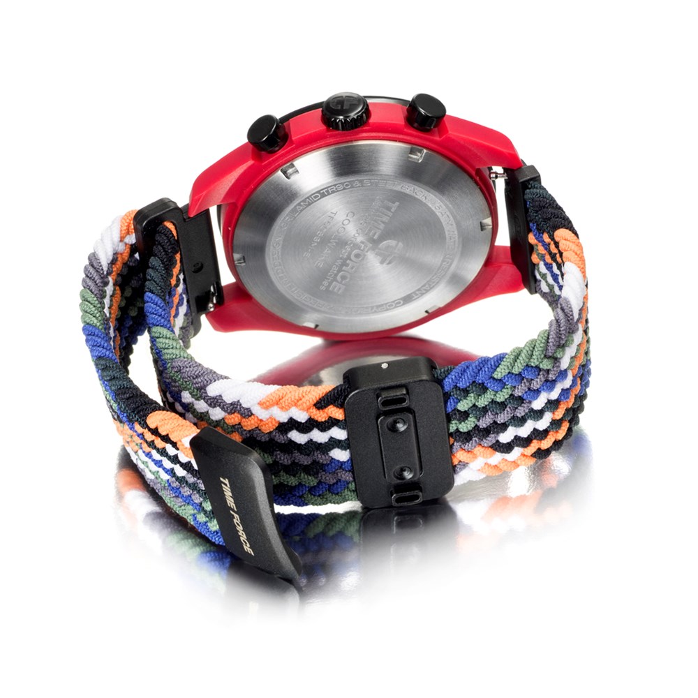 TIME FORCE COOLWAKE