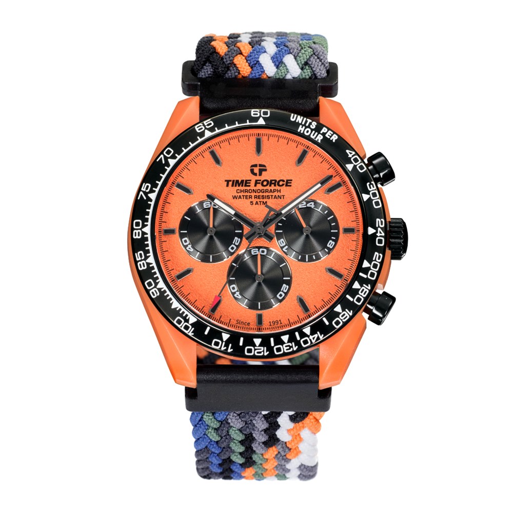 TIME FORCE COOLWAKE