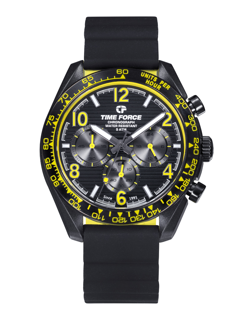 TIME FORCE COOLWAKE lifestyle