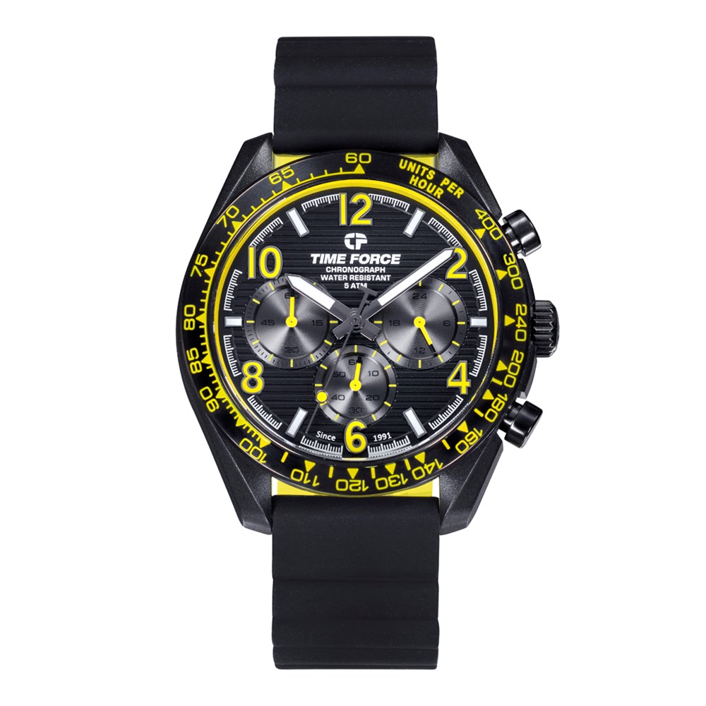 TIME FORCE COOLWAKE