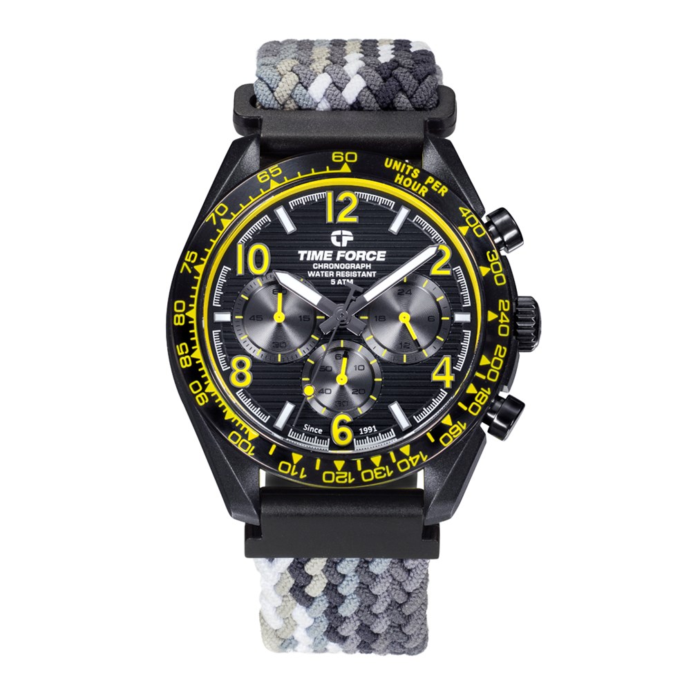 TIME FORCE COOLWAKE