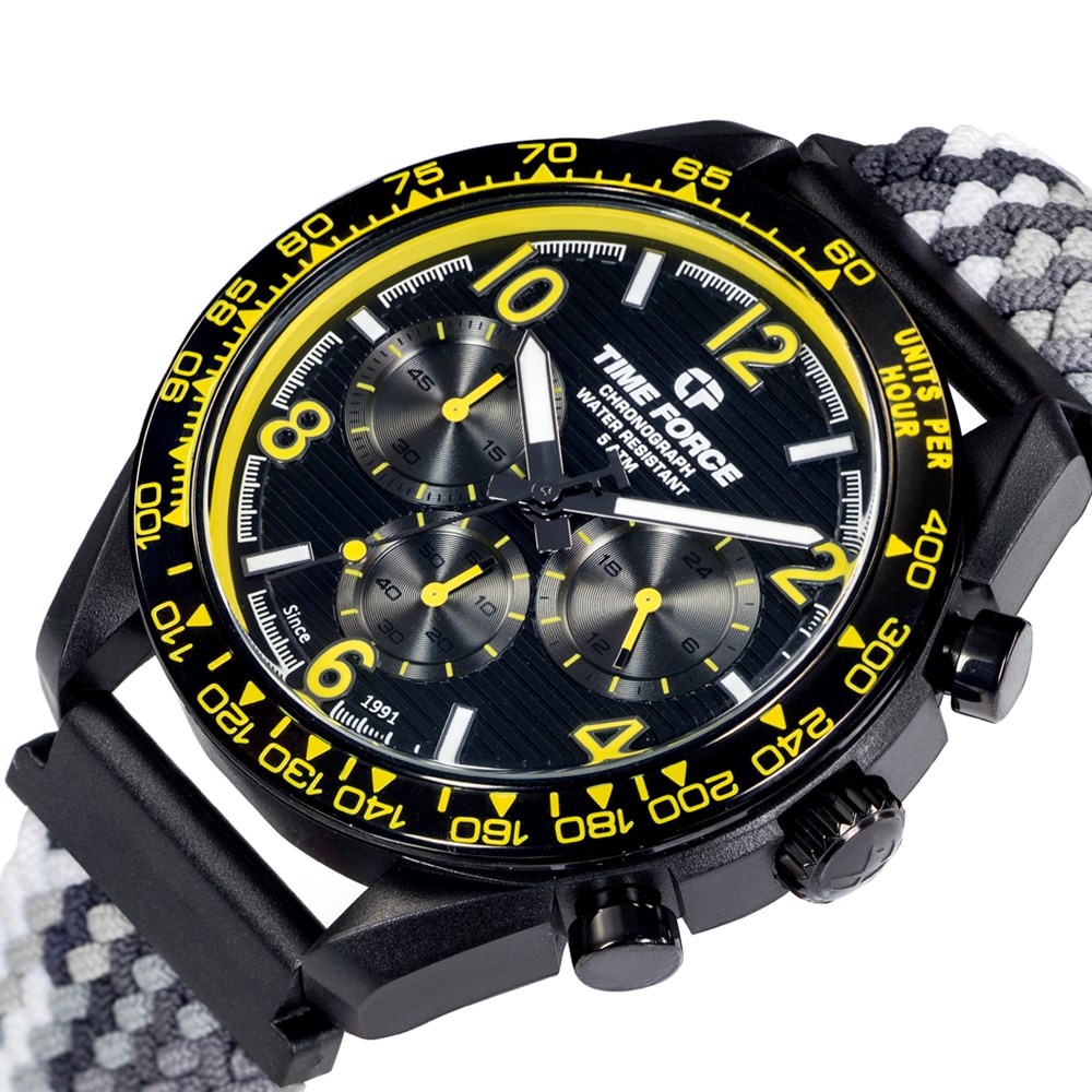 TIME FORCE COOLWAKE