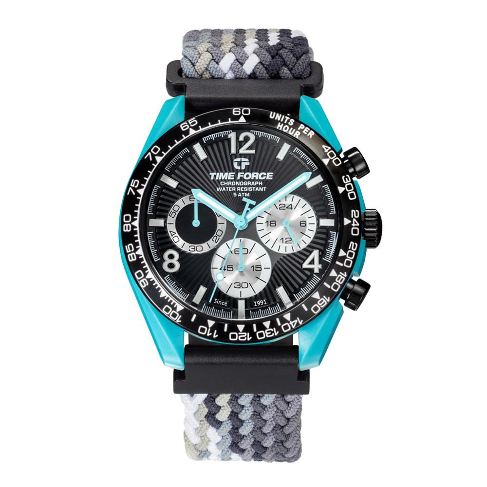 TIME FORCE COOLWAKE