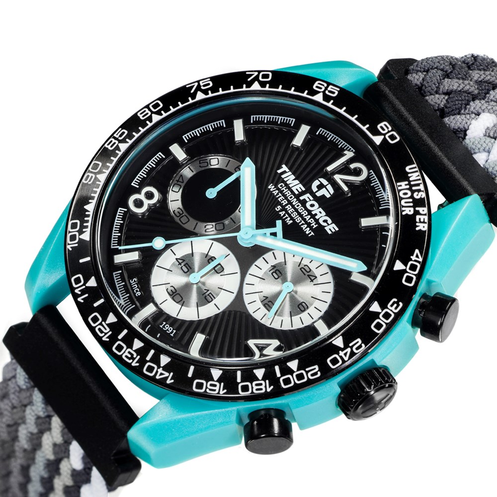 TIME FORCE COOLWAKE