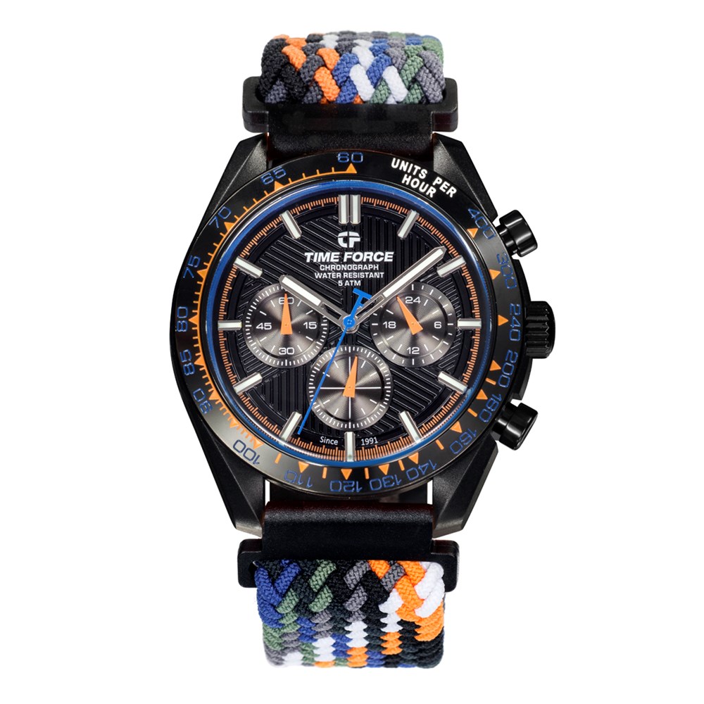 TIME FORCE COOLWAKE