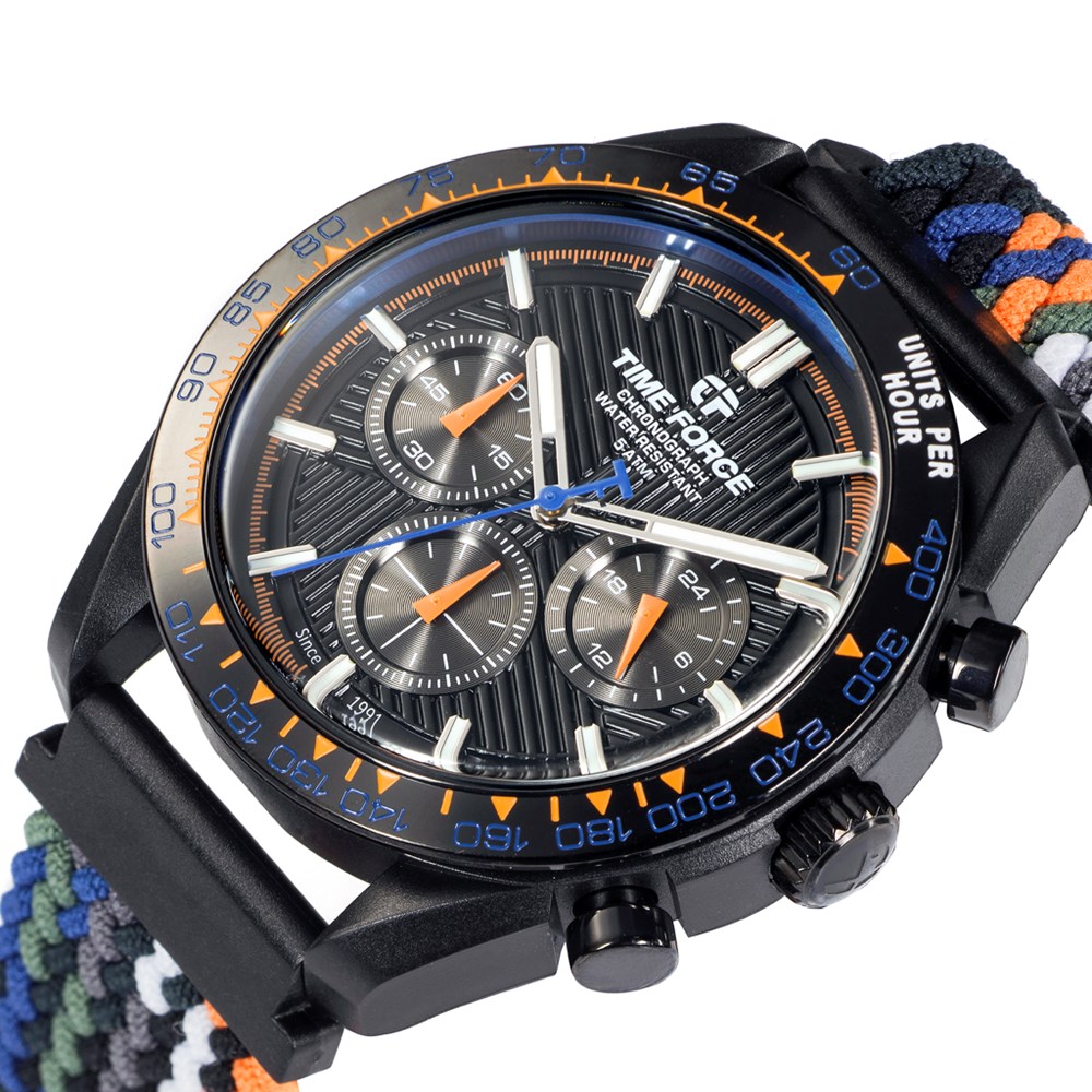 TIME FORCE COOLWAKE