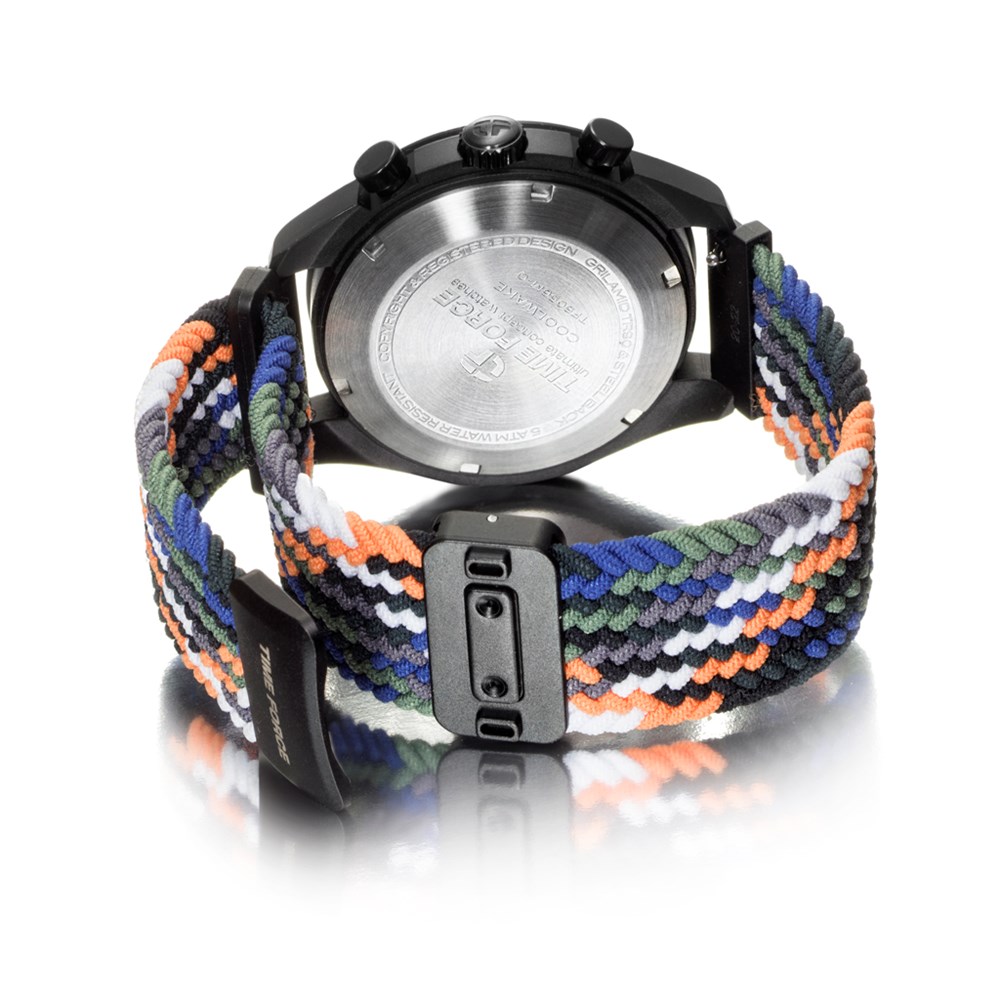 TIME FORCE COOLWAKE