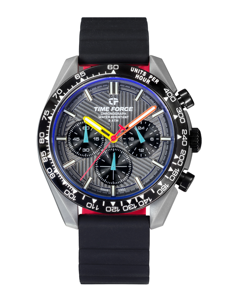 TIME FORCE COOLWAKE lifestyle