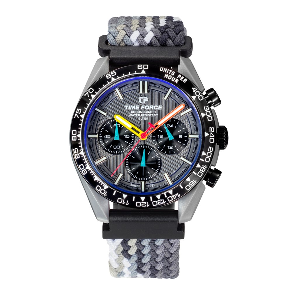 TIME FORCE COOLWAKE