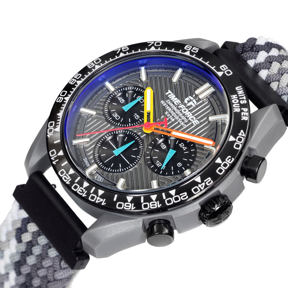TIME FORCE COOLWAKE