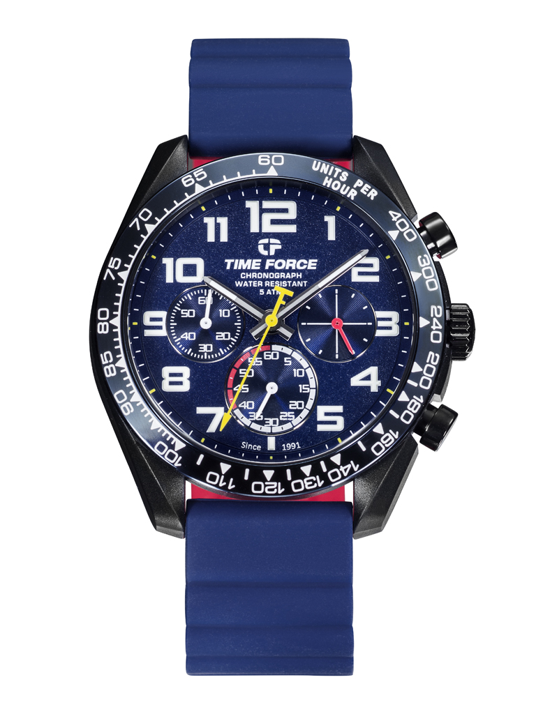 TIME FORCE COOLWAKE lifestyle