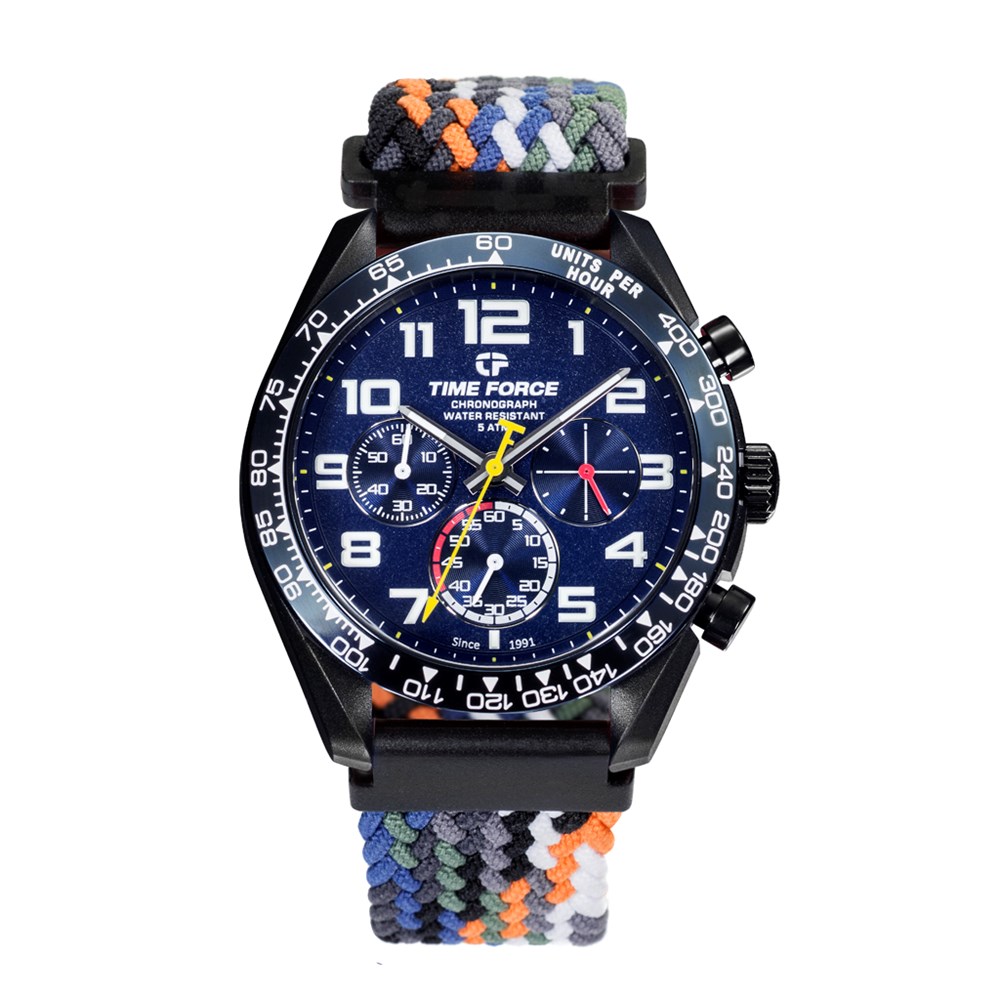 TIME FORCE COOLWAKE