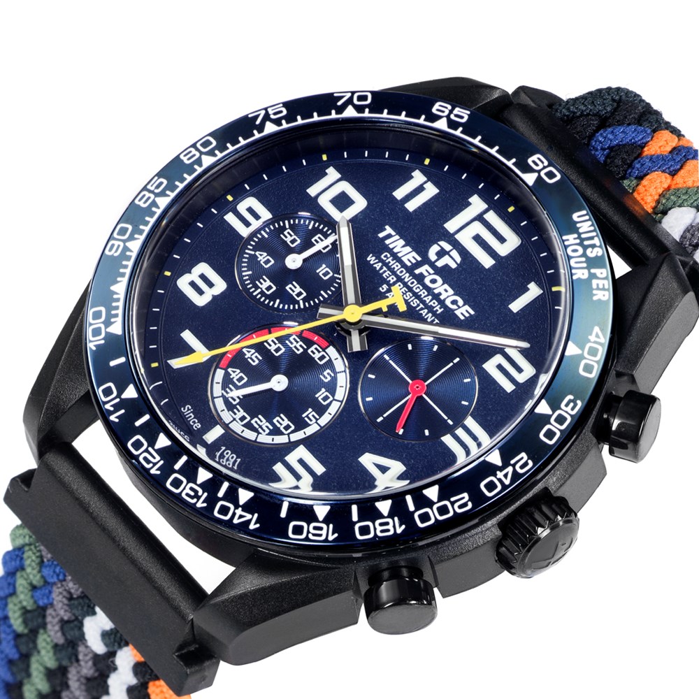 TIME FORCE COOLWAKE