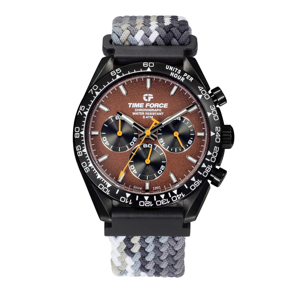 TIME FORCE COOLWAKE