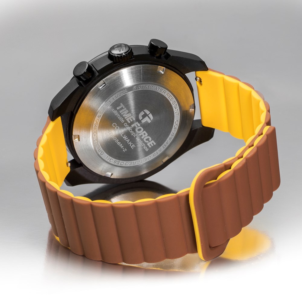 TIME FORCE COOLWAKE