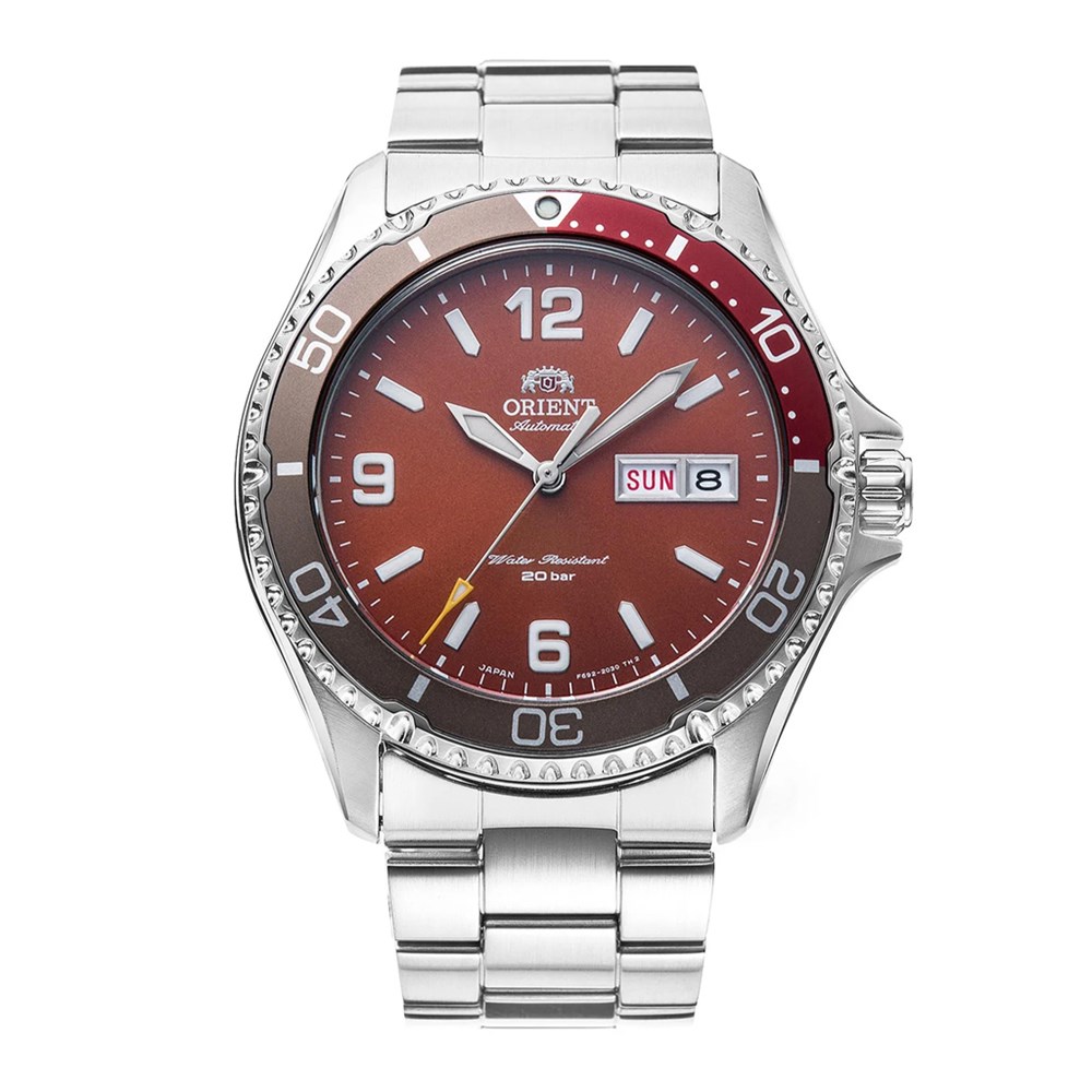 ORIENT MAKO III AUTOMATIC