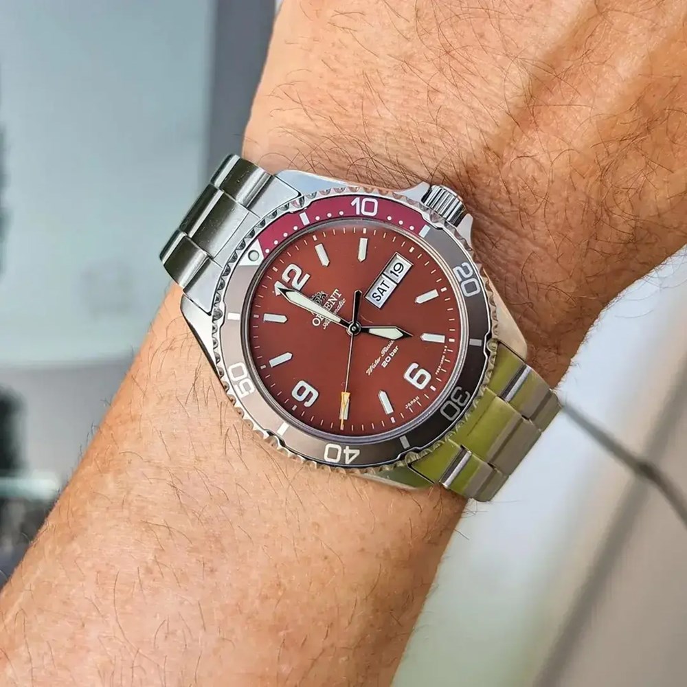 ORIENT MAKO III AUTOMATIC