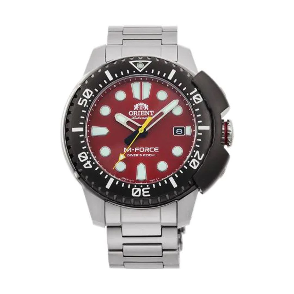 ORIENT SPORTS M-FORCE DIVER'S AUTOMATIC