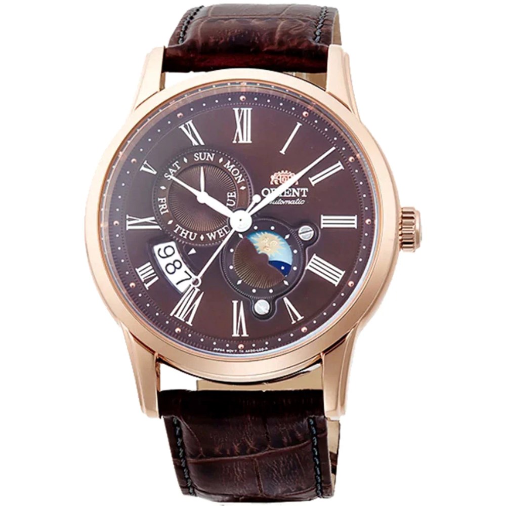 ORIENT BAMBINO SUN & MOON