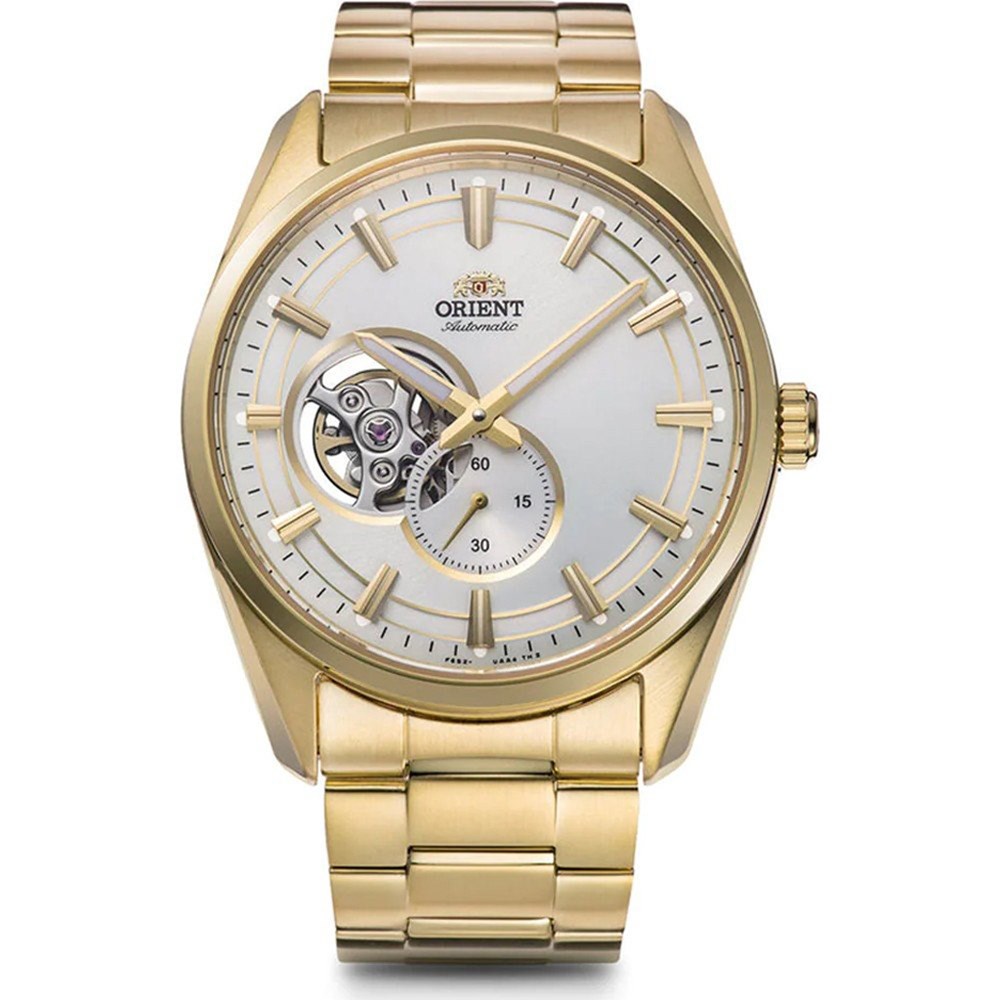 ORIENT CONTEMPORARY STRETTO SEMI-SKELETON