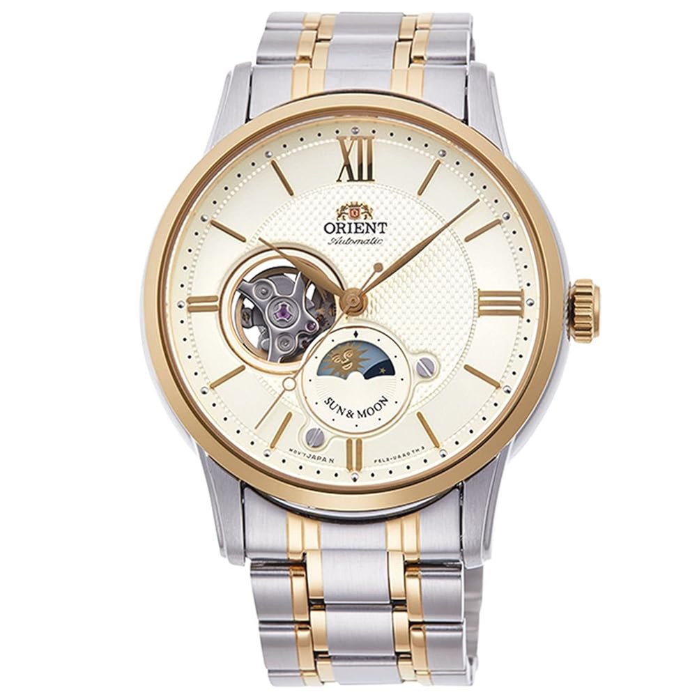 ORIENT BAMBINO SUN & MOON