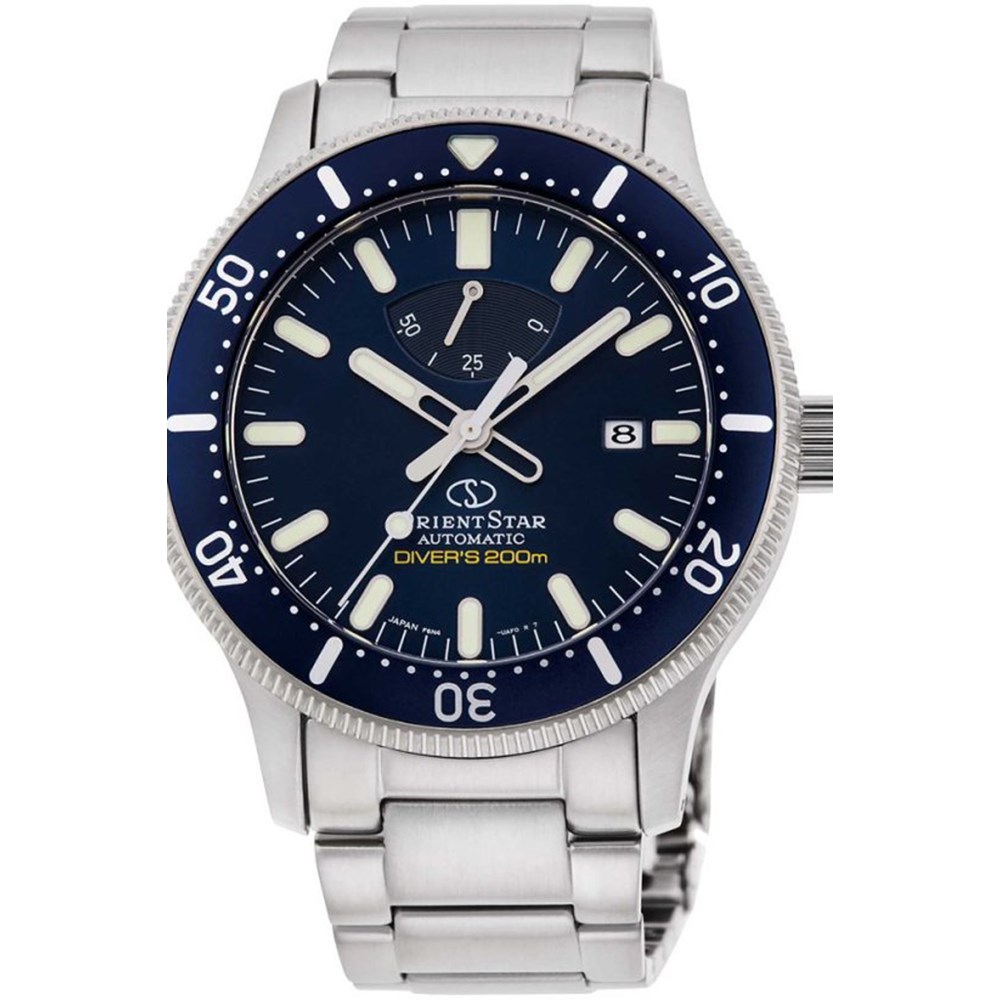 ORIENT STAR SPORTS DIVER AUTOMATIC