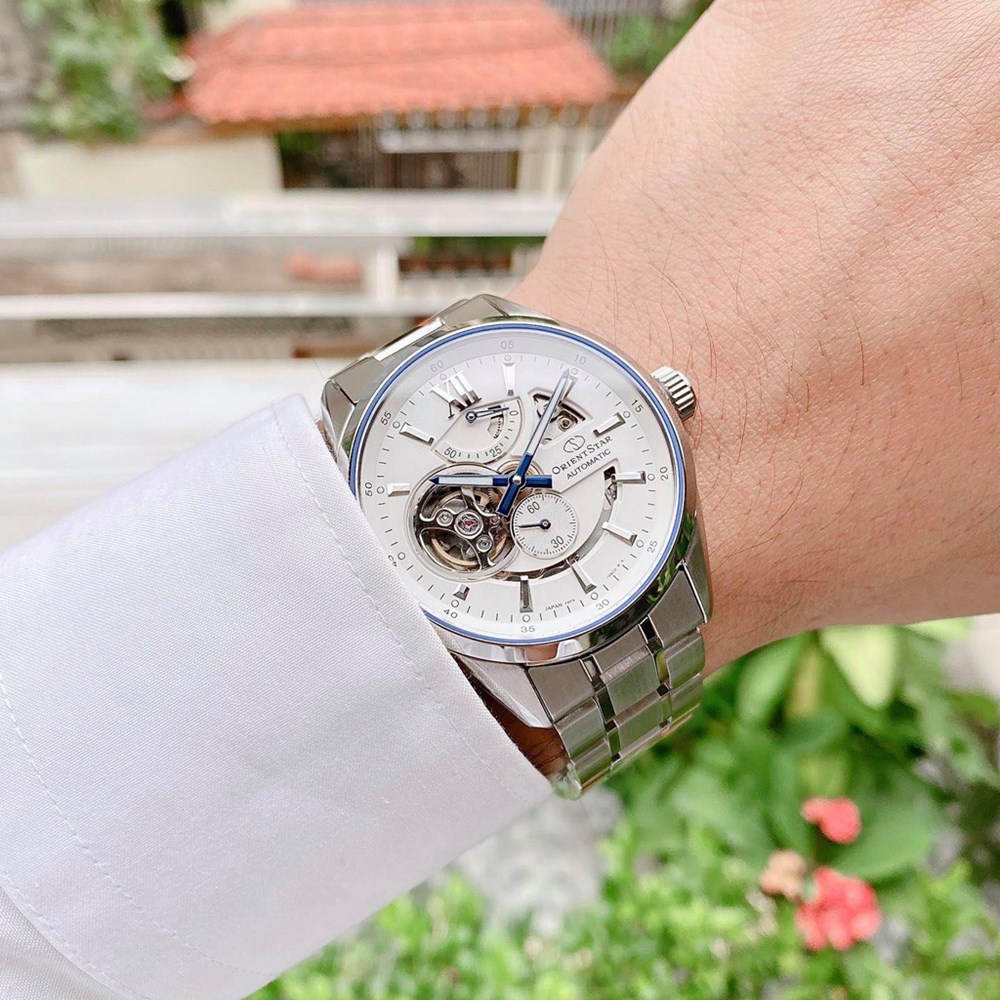 ORIENT CONTEMPORARY STAR SEMI-SKELETON