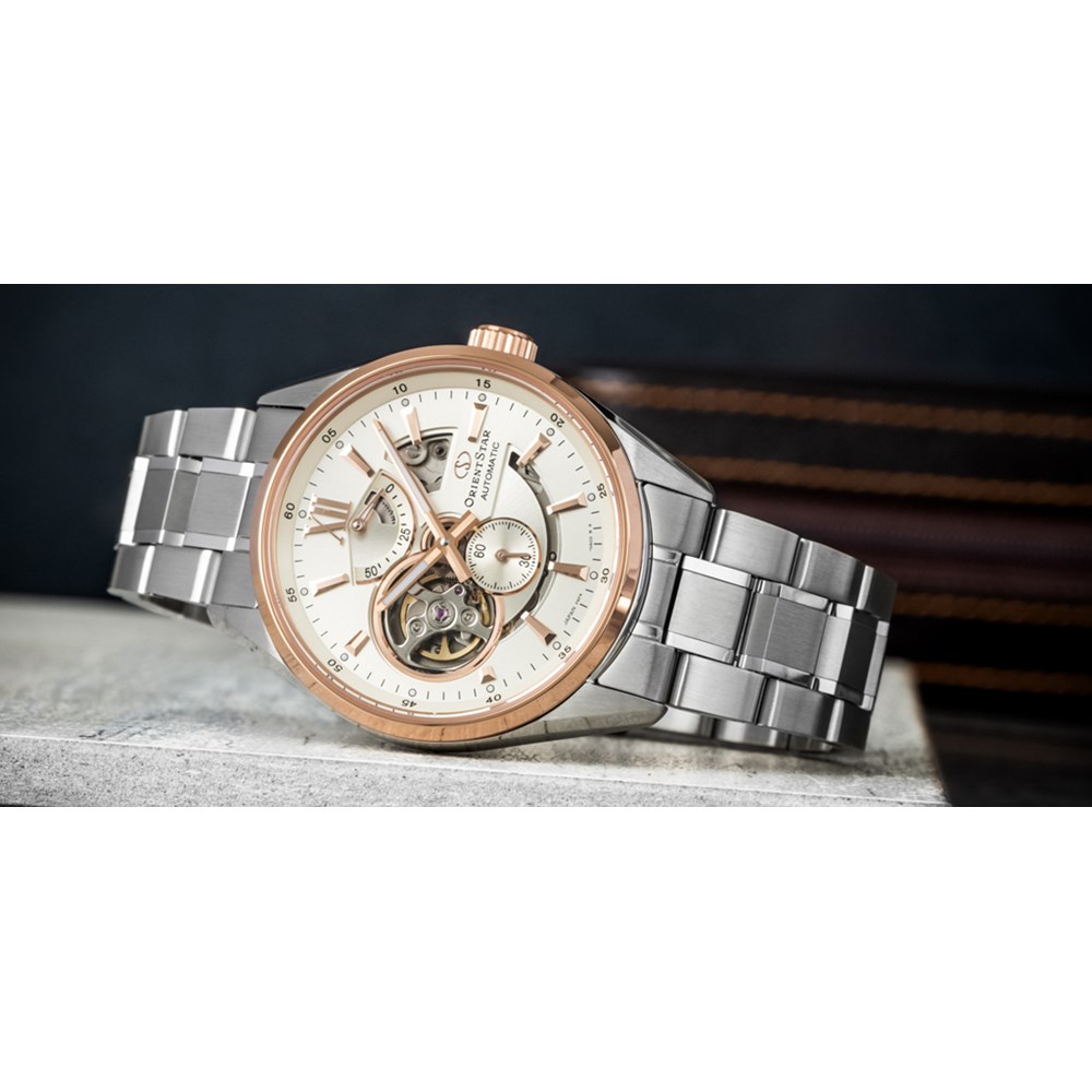 ORIENT CONTEMPORARY STAR