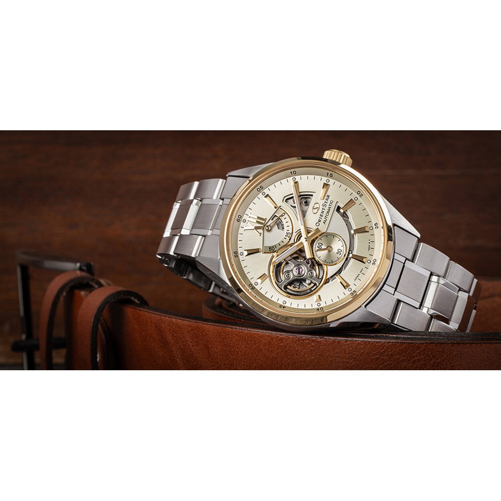 ORIENT CONTEMPORARY STAR