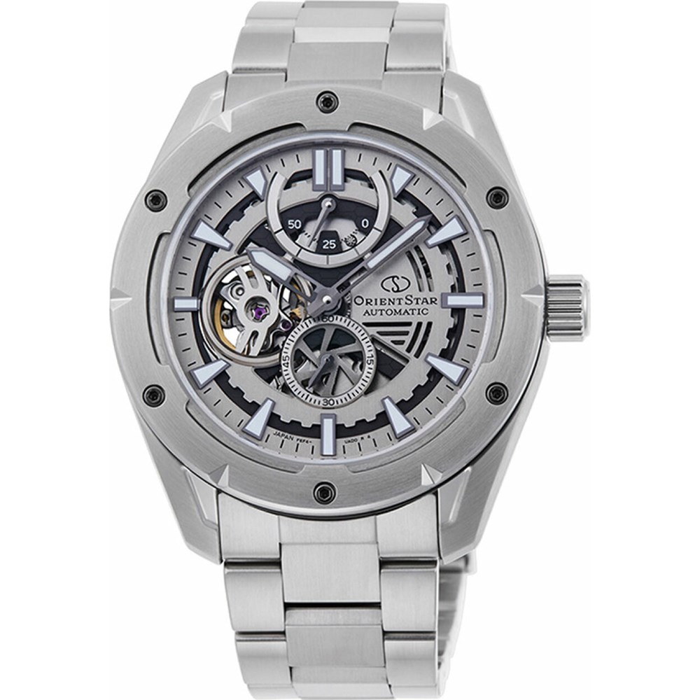 ORIENT STAR SPORTS AVANT GARDE SKELETON AUTOMATIC