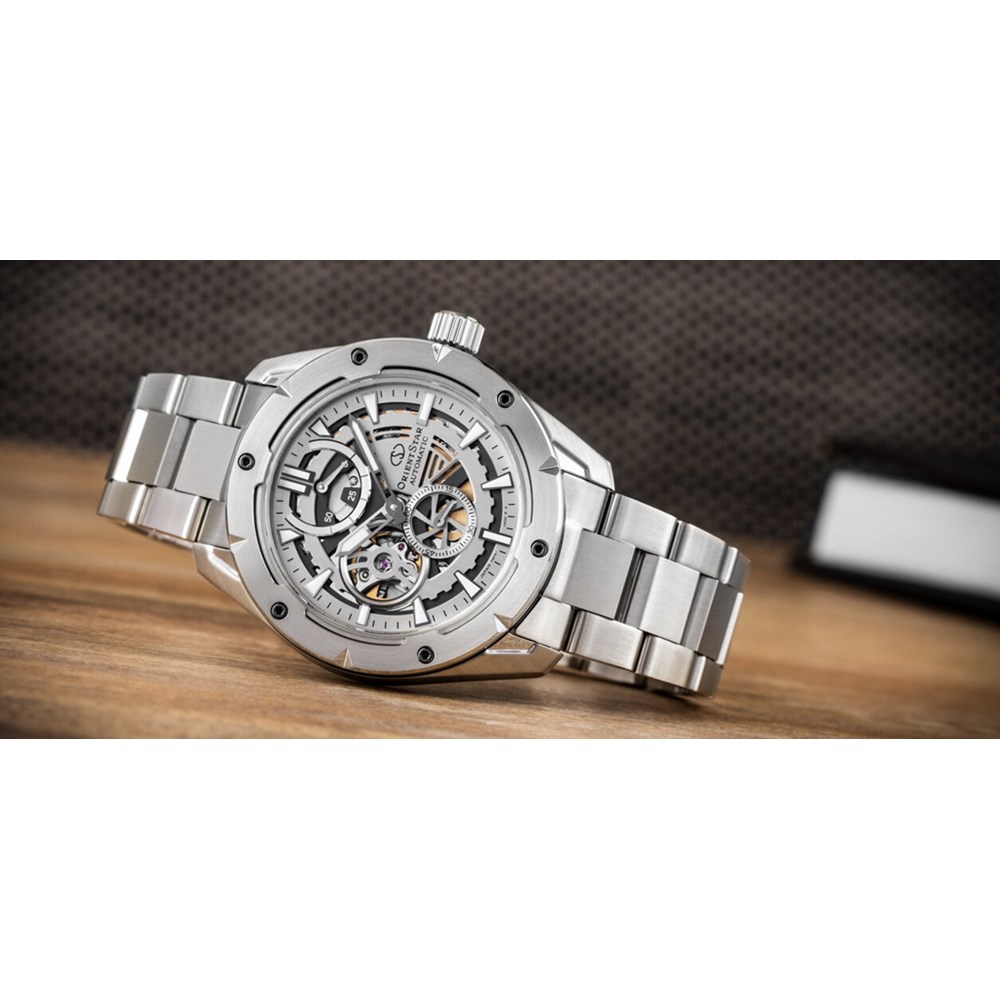 ORIENT STAR SPORTS AVANT GARDE SKELETON AUTOMATIC
