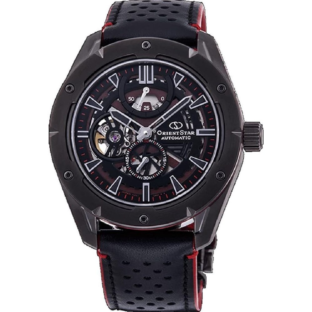 ORIENT STAR SPORTS AVANT GARDE SKELETON AUTOMATIC