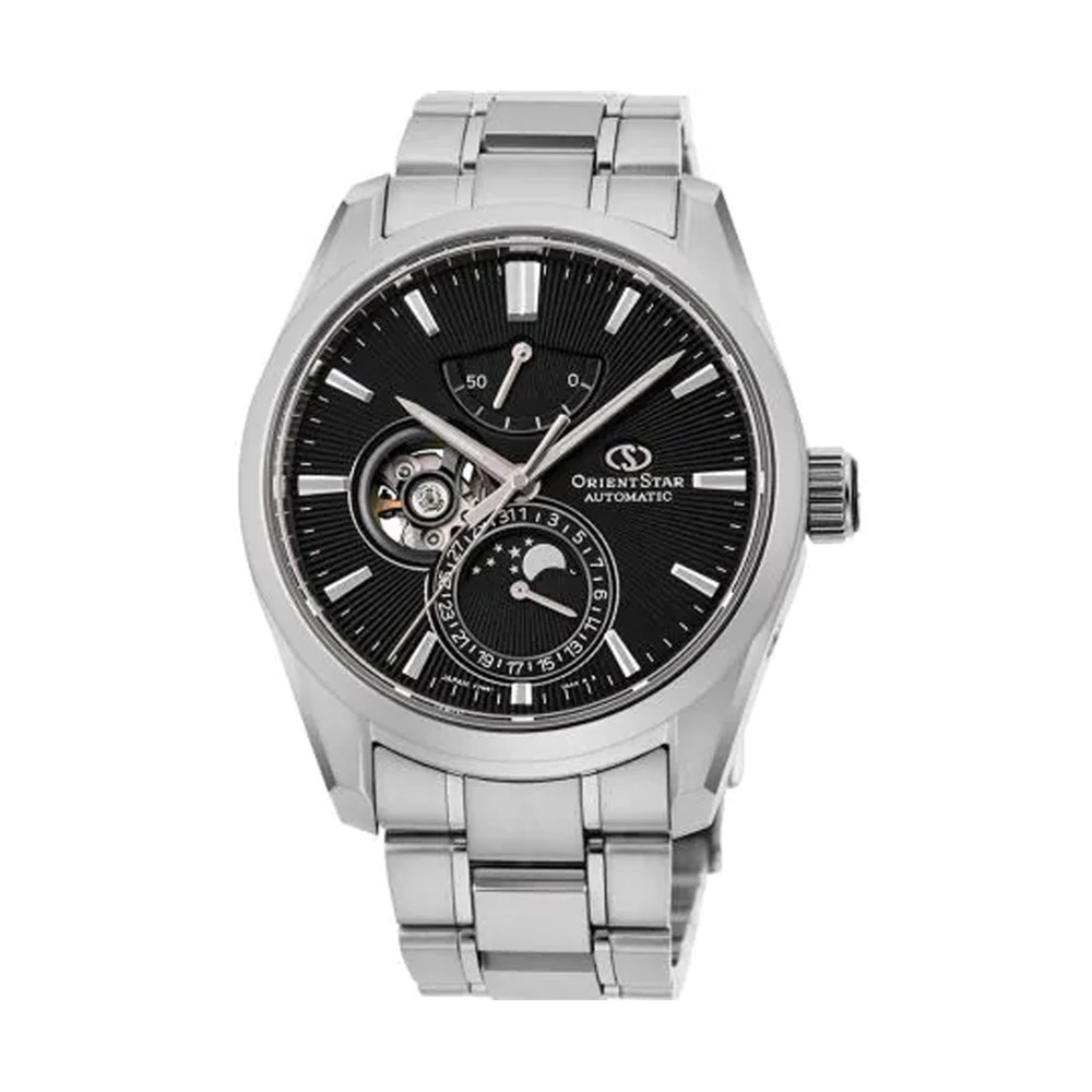 ORIENT STAR CONTEMPORARY MOONPHASE OPEN HEART AUTOMATIC