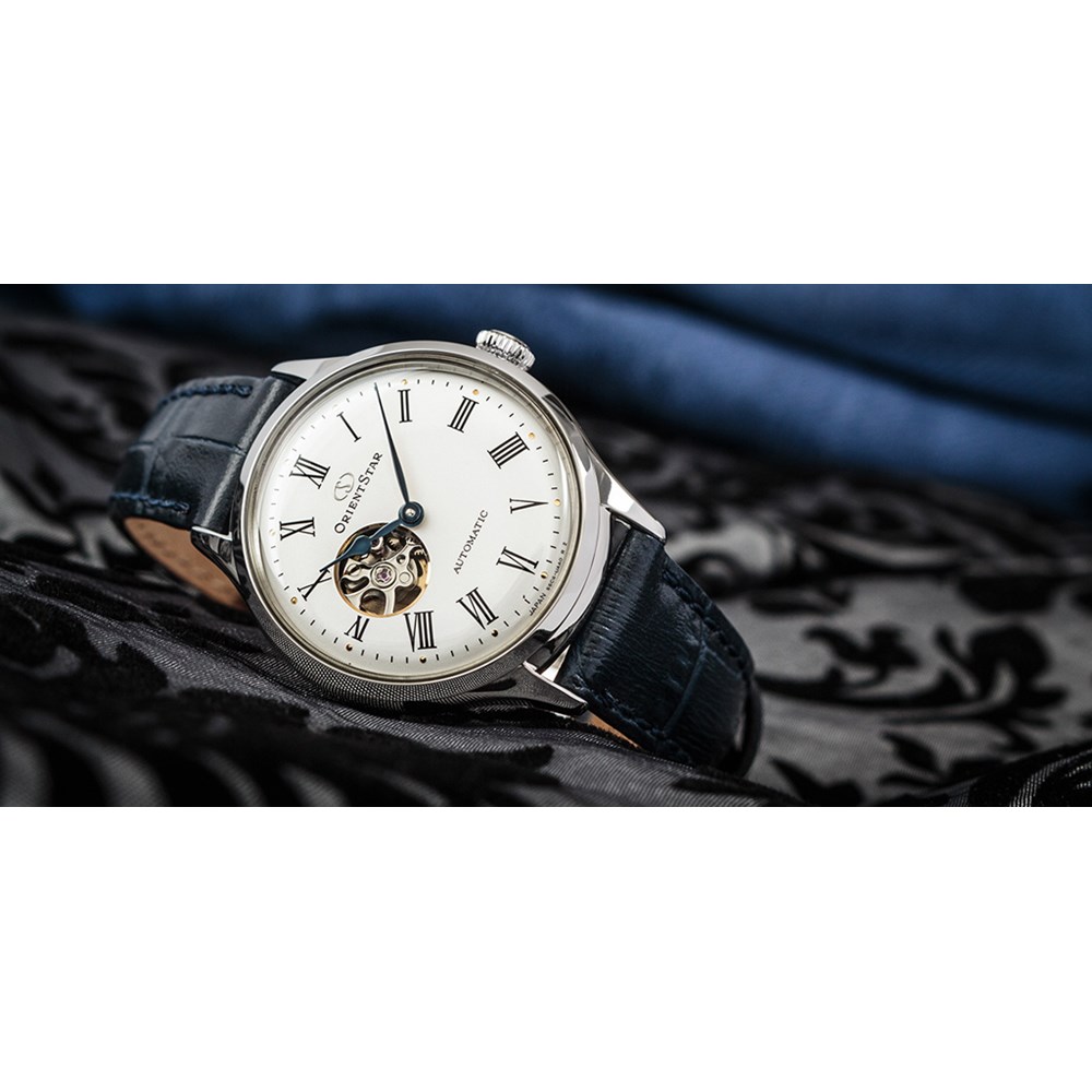 ORIENT STAR CLASSIC OPEN HEART AUTOMATIC