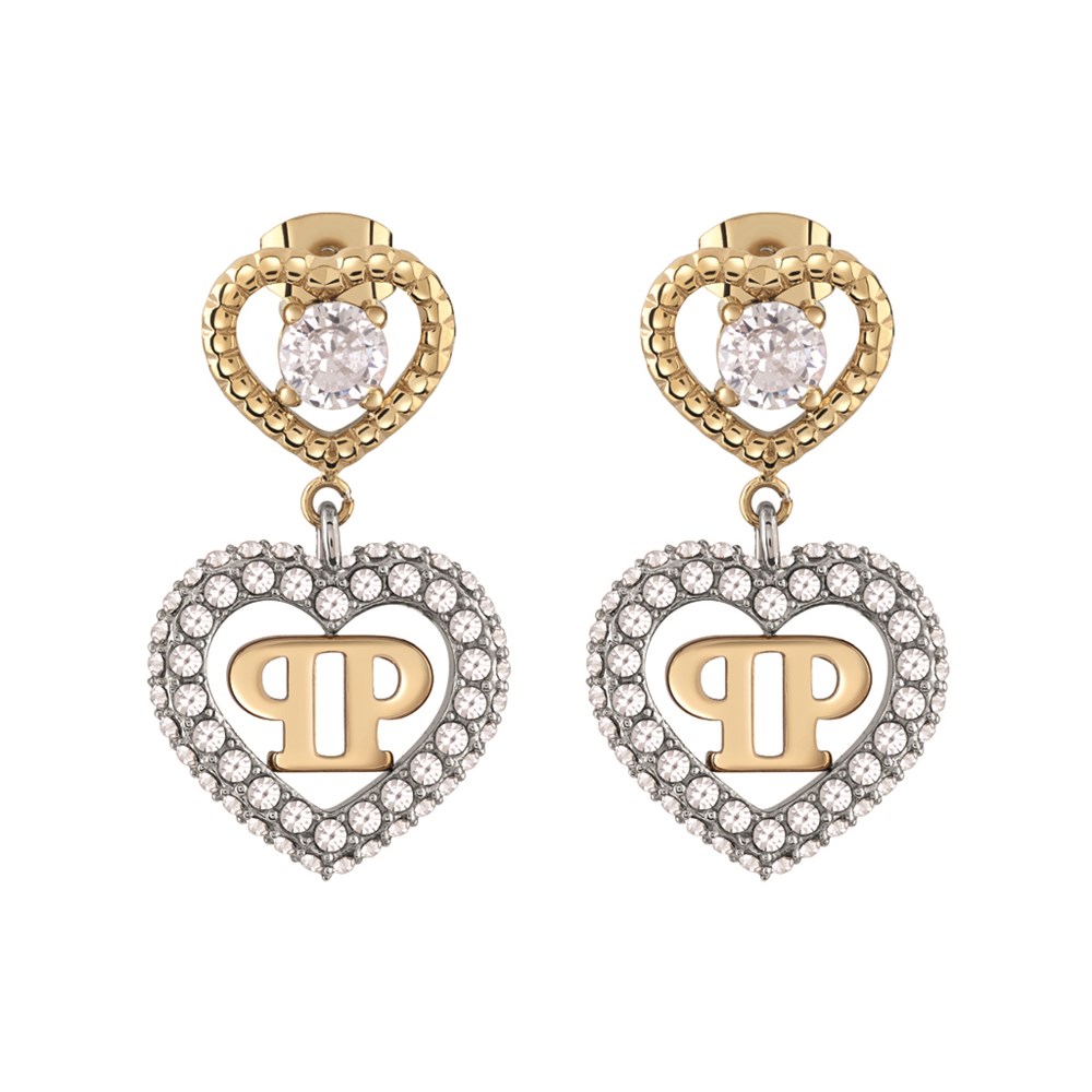 PHILIPP PLEIN ROCKED HEART