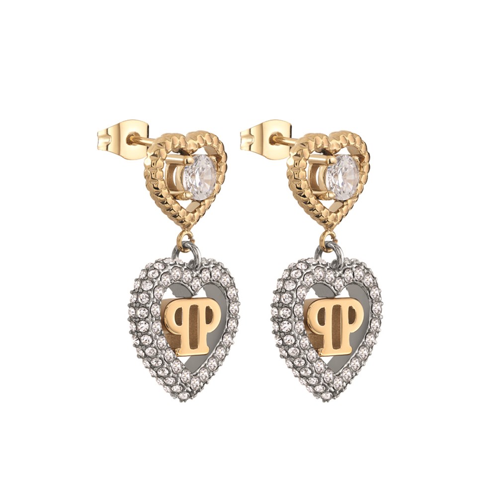 PHILIPP PLEIN ROCKED HEART