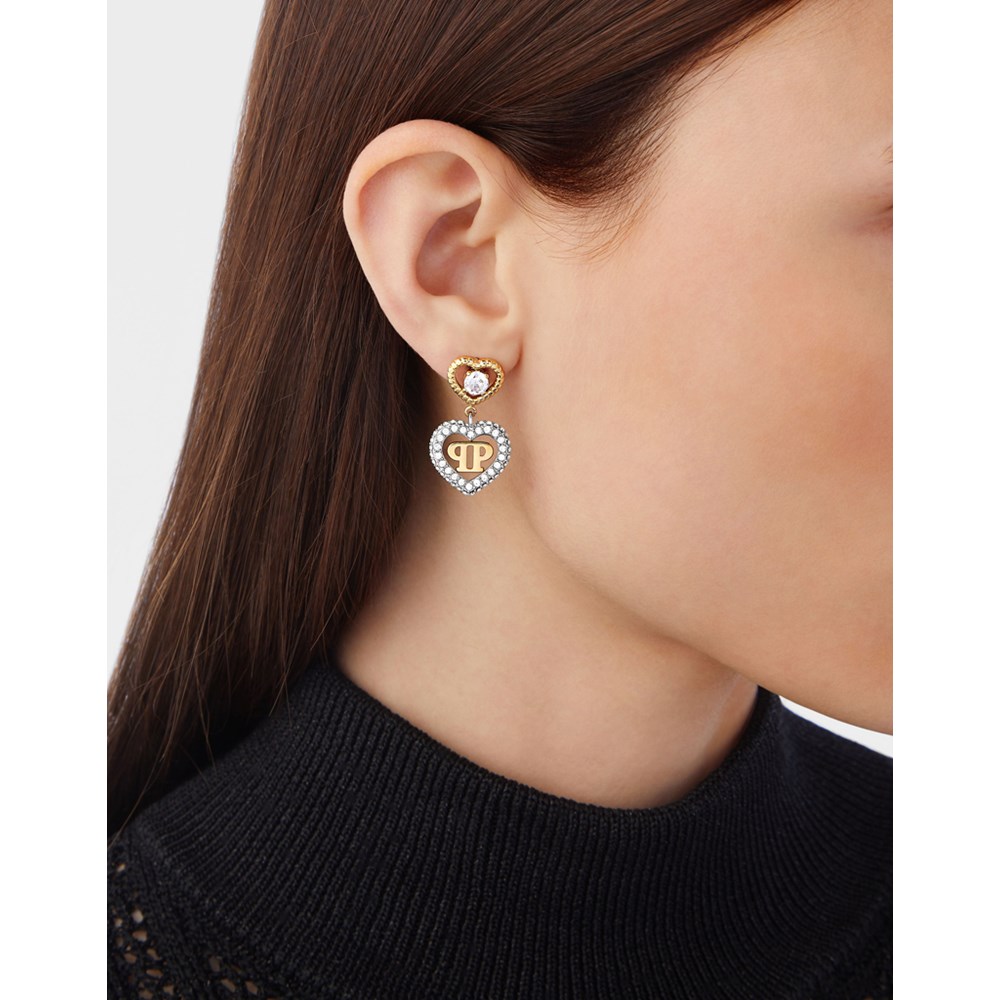 PHILIPP PLEIN ROCKED HEART